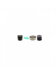 JACOBSEN SAND SCORPION G Filter Service Kit w/Briggs-Stratton 303447-1269A1 Eng. Serial No 1601-