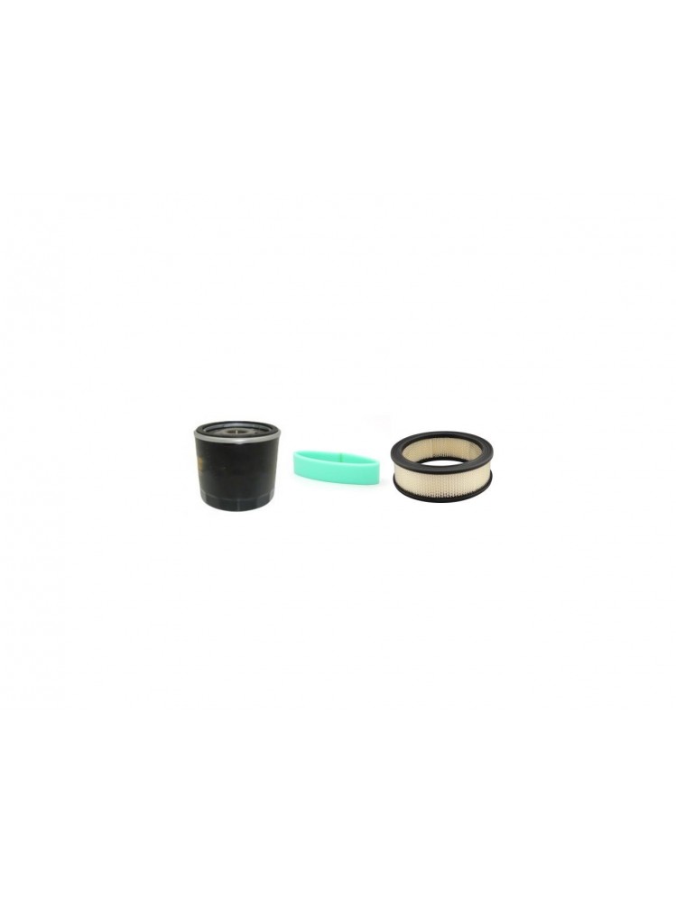 RANSOMES JACOBSEN SAND SCORPION G Filter Service Kit Air Oil Fuel Filters w/Briggs & Stratton 303447-1269A1 Eng. SN  1601-