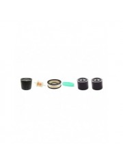 JACOBSEN TRI KING 1800 G Filter Service Kit w/Briggs & Stratton 350447-1169A1 Eng.     18 CH
