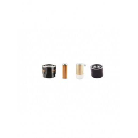 Ransomes Jacobsen Turf T428D2/4Wheels Filter Kit