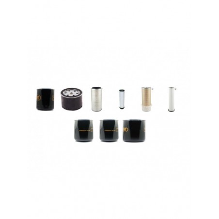 JACQUET HYDRO 890TDS Filter Service Kit w/Deutz Eng.