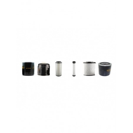 JCB 2CX Filter Kit