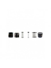 JCB 2CX Filter Kit
