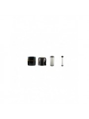 JCB 2CX Filter Kit