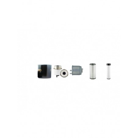 JCB 2CXCITY Filter Kit