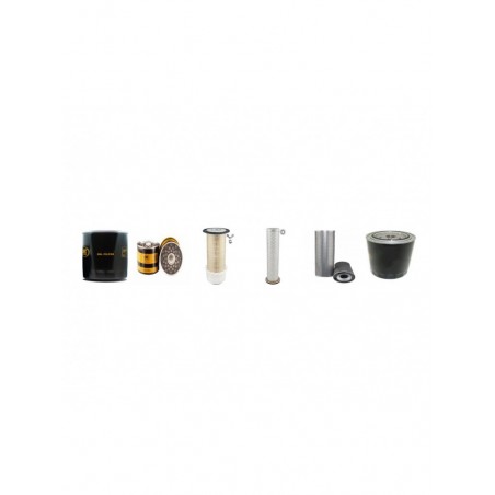 JCB 3C Filter Kit