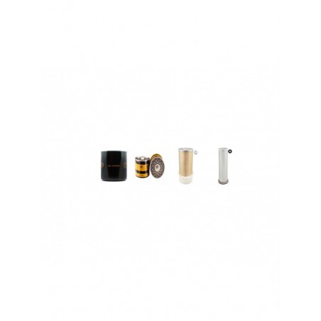 JCB 3CX Filter Kit