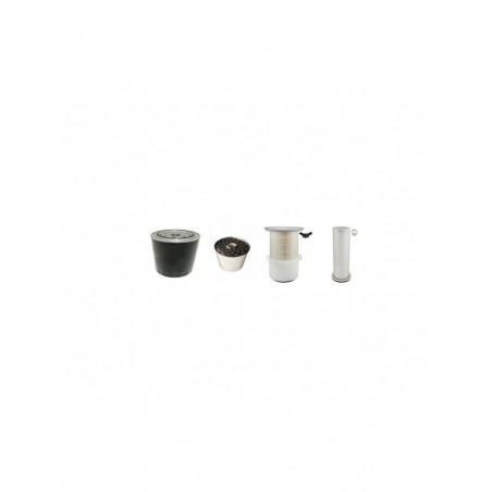 JCB 3CX Filter Kit