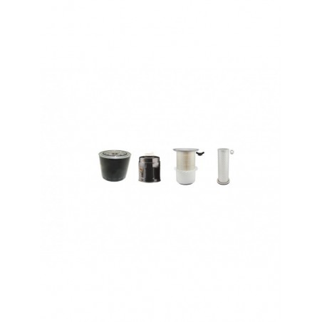JCB 3CX4RMCP Filter Kit