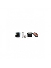 JCB 300T4 Filter Kit