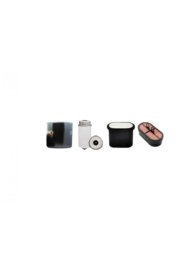 JCB 300T4 Filter Kit