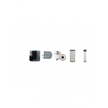 JCB 320T Filter Kit