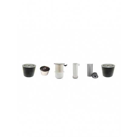 JCB 4CT Filter Kit