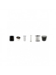 JCB 4CT Filter Kit