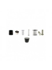 JCB 4CX Filter Kit