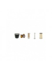 JCB 4D Filter Kit