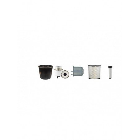 JCB 406T4 Filter Kit