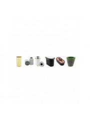 JCB 407T4 Filter Kit