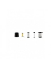 JCB 407ZX Filter Kit