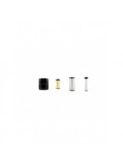 JCB 407ZX Filter Kit