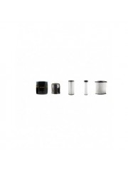 JCB 408ZX Filter Kit