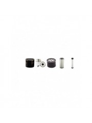 JCB 409 B Filter Service Kit Air Oil Fuel Filters w/Deutz TD2011L04I Eng.   YR  2011-