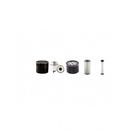 JCB 409B Filter Kit