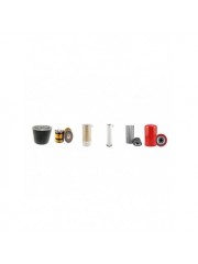 JCB 415 Filter Service Kit w/Perkins AB50253 Eng. SN  523001-