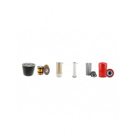 JCB 415 Filter Kit