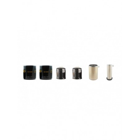 JCB 436B Filter Kit