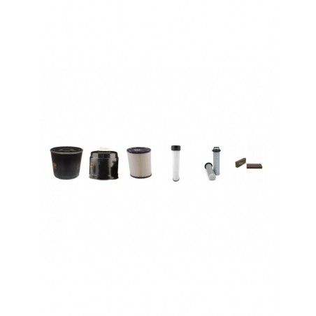 JCB 515-40 Filter Kit