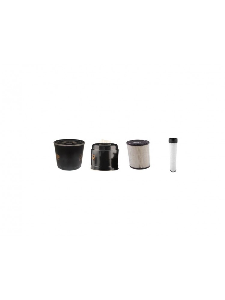 JCB 515-40 Filter Kit