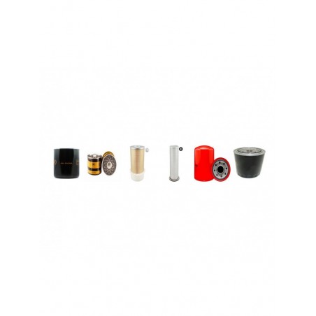 JCB 520 Filter Kit