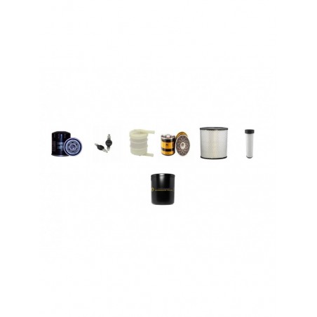 JCB 520-40 Filter Kit