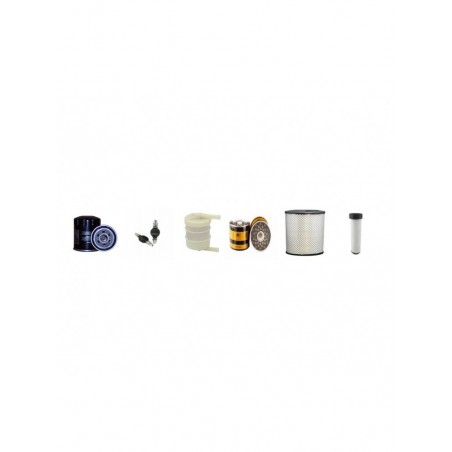 JCB 520-40 Filter Kit