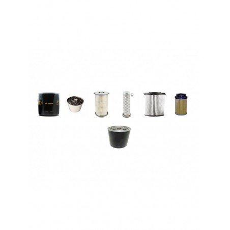 JCB 520-55FS Filter Kit
