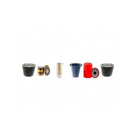 JCB 520/525B Filter Kit