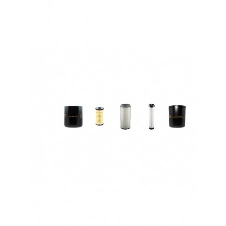 JCB 524/50 Telehandler Filter Kit