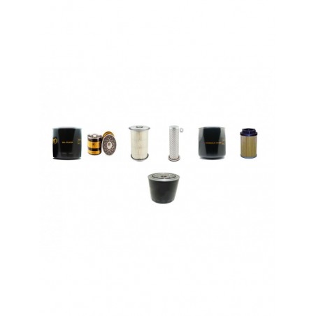JCB 525 Filter Kit