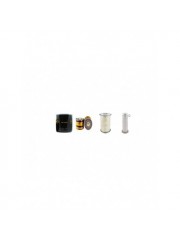 JCB 525-58 Filter Service Kit - NON TURBO - Air, Oil, Fuel Filters