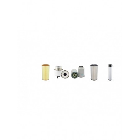 JCB 525-60T4 Filter Kit