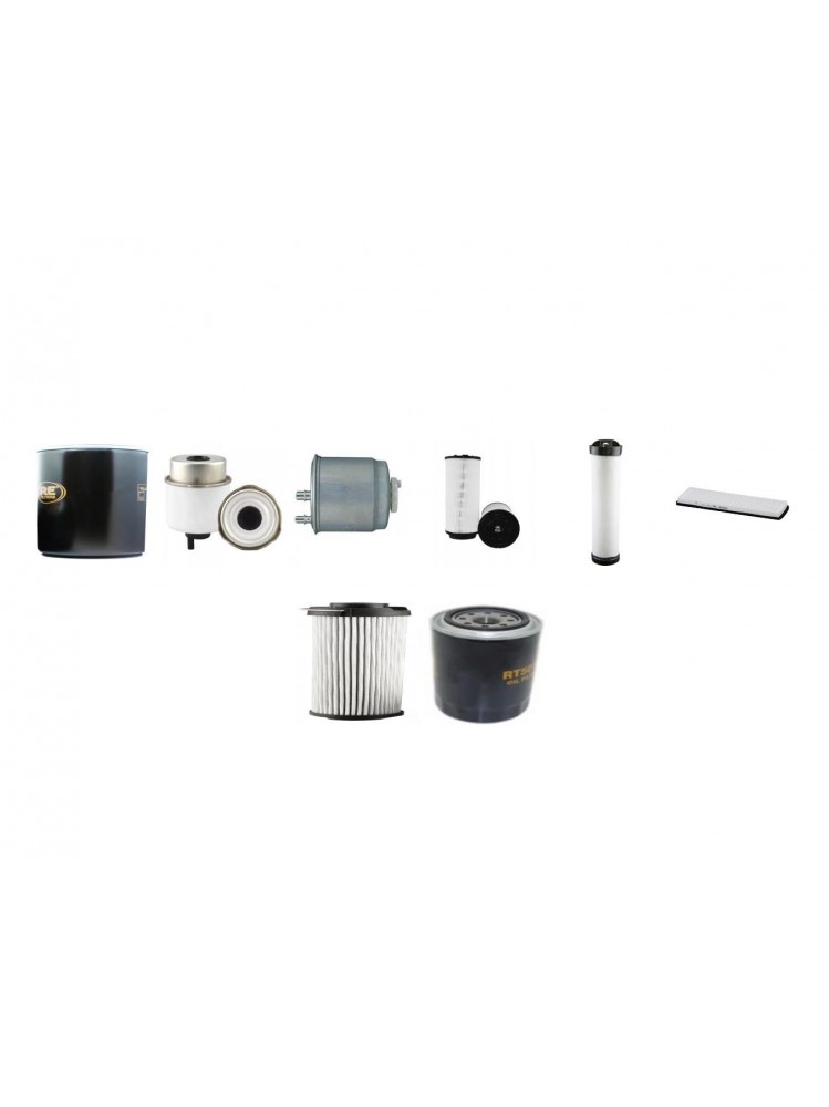 JCB 526S Filter Kit