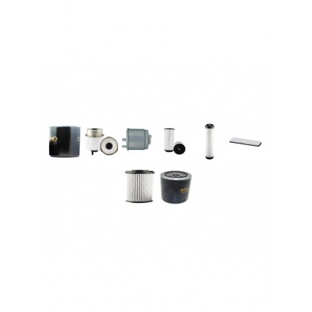 JCB 526S Filter Kit