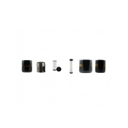JCB 526 526S Telehandler Filter Service Kit