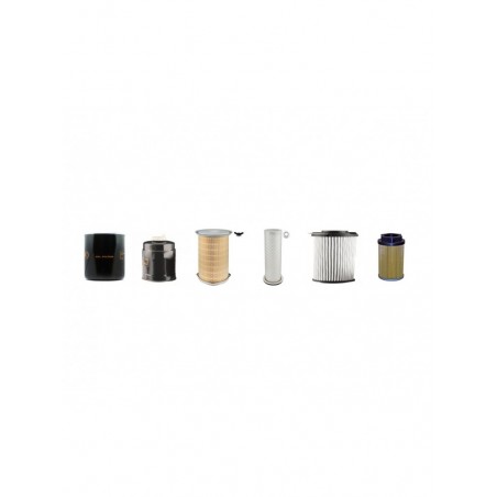 JCB 526-55 Filter Kit