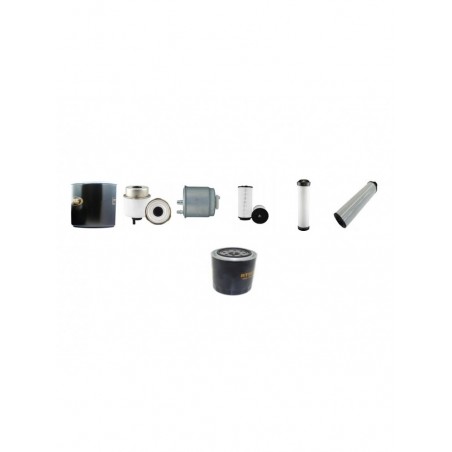 JCB 526/56 Filter Kit