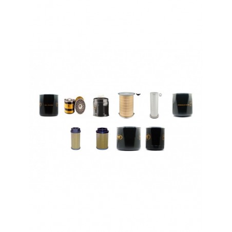 JCB 527-67 Filter Kit