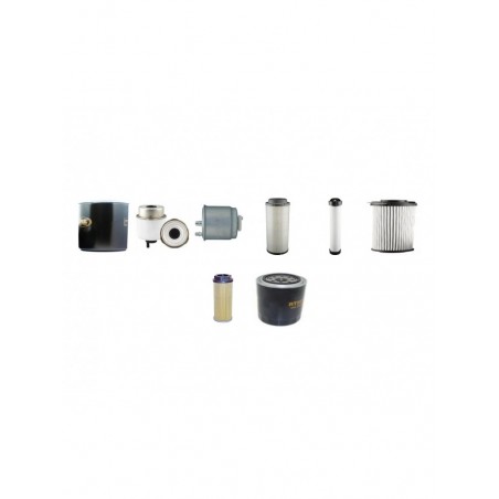 JCB 528-70 Filter Kit