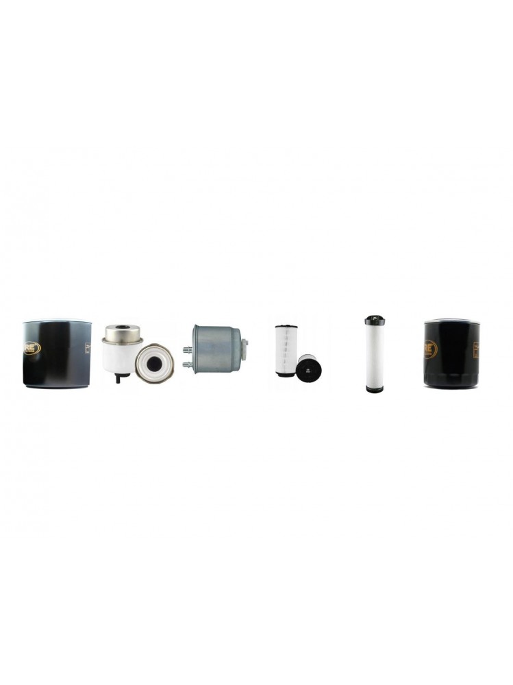 JCB 533-105 Filter Kit