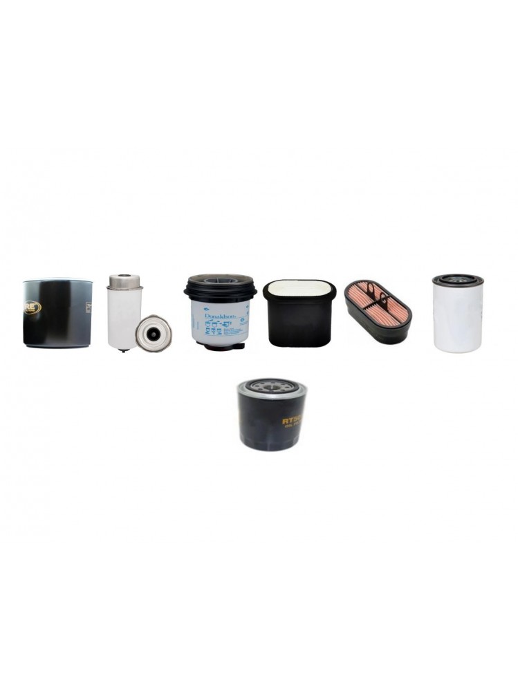 JCB 533-105 Filter Kit